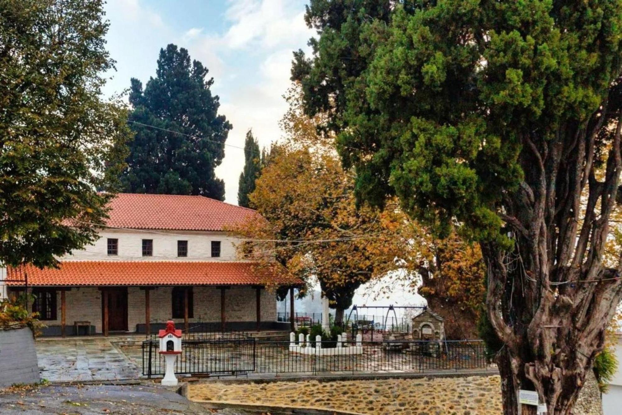 Апартаменты Hara'S House Pelion Makrirrakhi Экстерьер фото